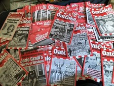 Oatcake stoke city for sale  BRADFORD