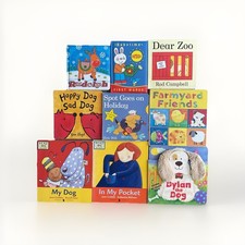 Book bundle ages for sale  SALISBURY