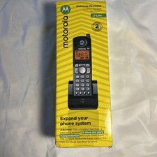 Motorola ml25055 dect for sale  Chesterfield