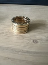 Bvlgari zero1 band gebraucht kaufen  Hamburg
