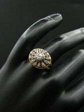 O279 ancienne bague d'occasion  Rodez