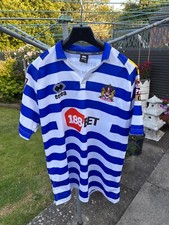 Unworn wigan warriors for sale  LEIGH