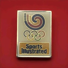 Olympic sports illustrated for sale  Ypsilanti
