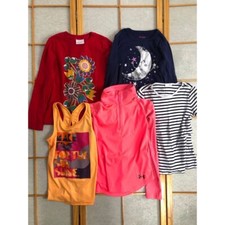 Girls medium shirt for sale  Iron River