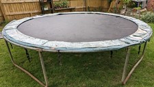 Diameter trampoline steel for sale  MARLBOROUGH