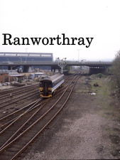 Orig railway slide for sale  NORWICH
