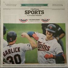 Minnesota twins mpls for sale  Saint Paul