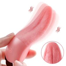 Langue vibrante silicone d'occasion  Paris XII