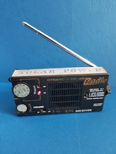 Tragbares dynamo solar gebraucht kaufen  Leipzig