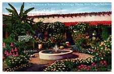 Vtg fountain ramona for sale  Norfolk