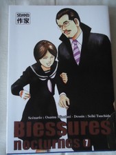 Blessures nocturnes vol.7 d'occasion  Mondoubleau