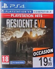 Jeu vidéo resident d'occasion  La Gaude