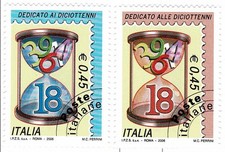 2006 repubblica italiana usato  Italia