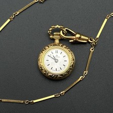 pendant watch swiss for sale  Santa Barbara