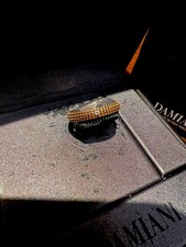 Fede damiani oro usato  Nardo
