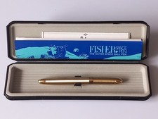Classic gold fisher for sale  SOUTHSEA