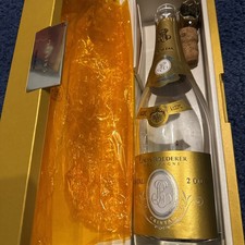 Cristal champagne louis d'occasion  Expédié en Belgium