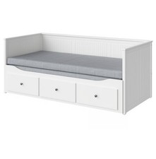 Ikea bett hemnes gebraucht kaufen  Thierhaupten