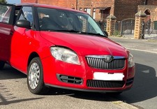 Skoda fabia breaking for sale  BRADFORD