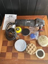 Spta polishing machine for sale  Salinas