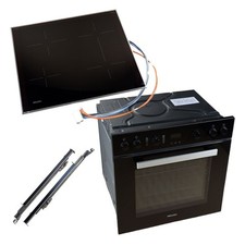Miele einbauherd set gebraucht kaufen  Eilenburg