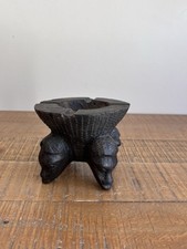 Petit cendrier africain d'occasion  Mâcon