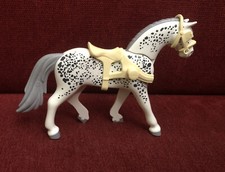 Playmobil kutschpferd geschirr gebraucht kaufen  Duisburg