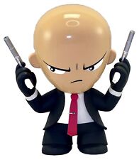 HITMAN ABSOLUTION AGENT 47 EXCLUSIVO FIGURA ESTÁTUA DE VINIL 10 POLEGADAS '12 QUADRADO ENIX, usado comprar usado  Enviando para Brazil