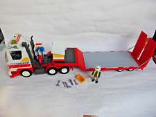 Playmobil tieflader sattelzug gebraucht kaufen  Kamen