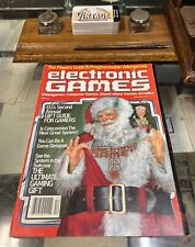 Revista Electronic Games dezembro de 1982, usado comprar usado  Enviando para Brazil