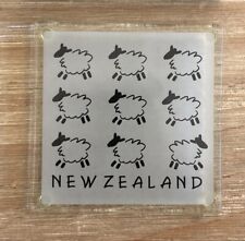 Set glass coasters for sale  Smithfield