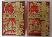Livre hector malot d'occasion  Grenoble-