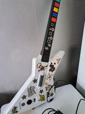 Guitare guitar hero d'occasion  Saint-Nazaire