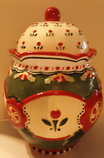 mary engelbreit cookie jar for sale  Mabel