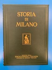 Storia milano alto usato  Italia