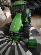 Bruder tracteur john d'occasion  Valence