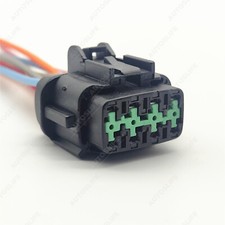 Usado, Chicote de fios conector farol dianteiro 8 vias Nissan Sentra 2013-2021 comprar usado  Enviando para Brazil