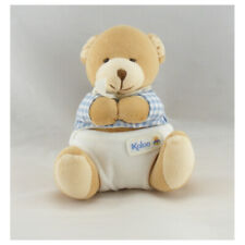 Doudou bébé ours d'occasion  Le Portel