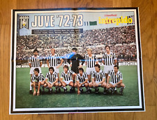 Poster juventus anno usato  Monza