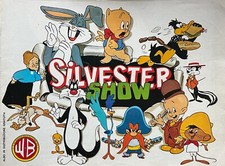 Silvester show figurine usato  Bari