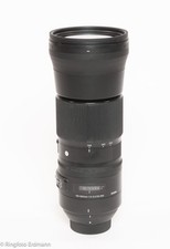 Sigma 150 600mm gebraucht kaufen  Schorndorf