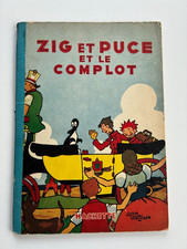 Zig puce complot d'occasion Zig puce complot d'occasion  Maisons-Laffitte