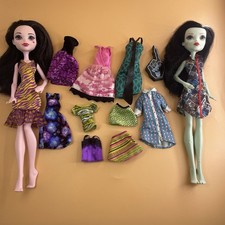 Monster high lot for sale  Woonsocket