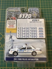 Greenlight nypd ford gebraucht kaufen  Wendelstein