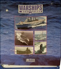 warship world for sale  PORTSMOUTH