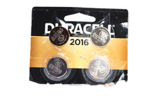Duracell 2016 lithium for sale  Farmingdale