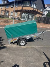 Trailer camping fishing for sale  CLYDEBANK