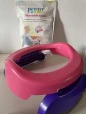 Potette plus purple for sale  EPSOM