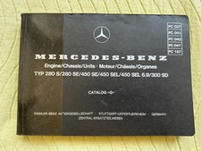 Mercedes benz parts d'occasion  Expédié en Belgium