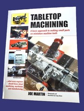 Tabletop machining joe for sale  Riverton